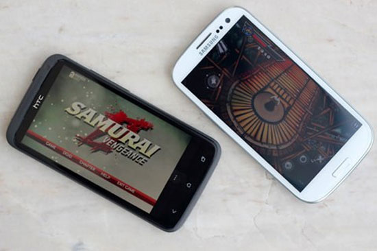 Samsung thuê một công ty marketing "dìm hàng" sản phẩm của HTC trên một số diễn đàn ở Đài Loan. Samsung thừa nhận "dìm hàng" HTC