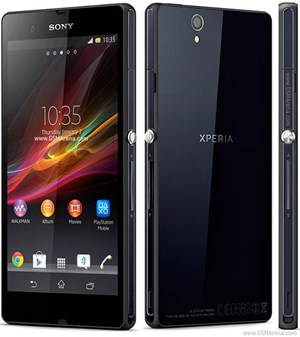 Sony bán được 4,6 triệu máy Xperia Z chỉ trong 40 ngày