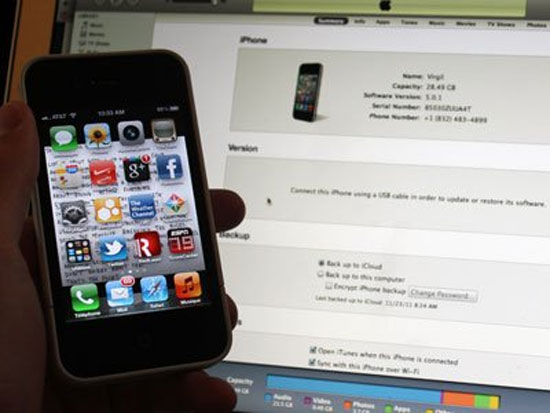 8 bước đơn giản giúp iPhone trường thọ