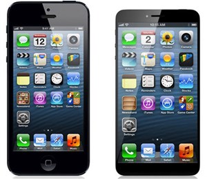 Hé lộ iPhone 6 không còn nút Home