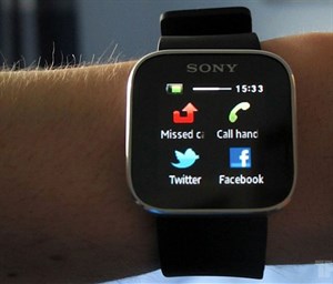 Sẽ có hơn 1,2 triệu smartwatch xuất xưởng trong năm 2013