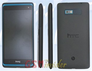 Điện thoại dùng camera Ultrapixel thứ hai của HTC xuất hiện