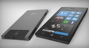 Microsoft không có ý định sản xuất Surface Phone