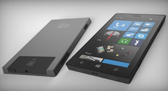 Surface Phone không tồn tại trong kế hoạch của Microsoft. Microsoft không có ý định sản xuất Surface Phone