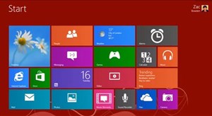 Video dùng thử Windows 8.1