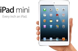 Số lượng xuất xưởng iPad mini sẽ bị giảm tới 30%