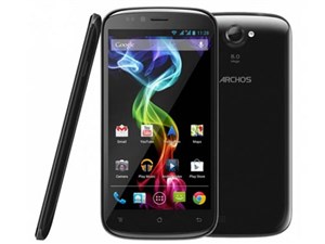 Archos công bố một loạt smartphone mới