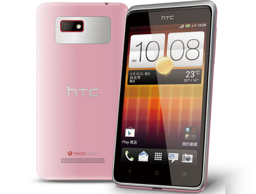 HTC Desire L HTC công bố điện thoại Desire L tại Đài Loan