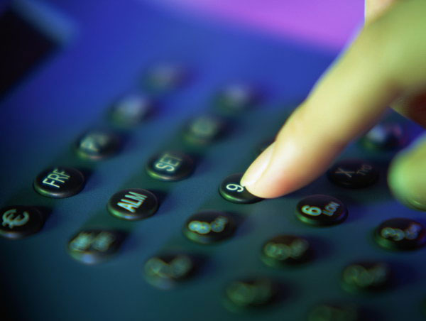 hím "nóng" tiện ích trên điện thoại cố định Điện thoại cố định và những phím "nóng" tiện ích