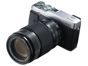 Fujifilm giới thiệu ống kính Fujinon XF 55-200mm mới