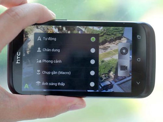 HTC Desire V Những smartphone đáng chú ý vừa giảm giá