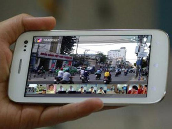 Q-mobile Miracle Pad Những smartphone đáng chú ý vừa giảm giá