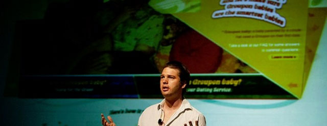 Cổ phiếu của Groupon tăng 40% sau khi sa thải CEO