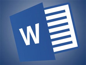 Cách chèn chữ, logo chìm vào Microsoft Word 2013