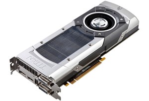 Nvidia đang phát triển GeForce Titan Ultra và Titan LE