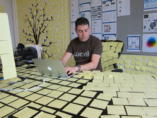 Adrian Aoun - người sáng lập ra startup Wavii Google muốn thâu tóm ứng dụng đọc tin Wavii