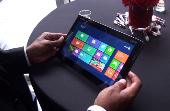 Tablet mini chạy Windows 8 sẽ có mặt trên thị trường trong vài tháng tới. Sắp có tablet mini Windows 8 giá rẻ