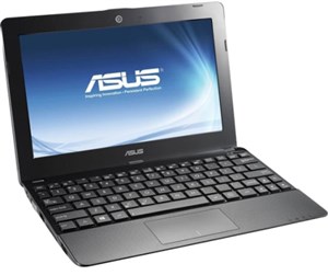 Asus 1015E - netbook hồi sinh với giá 6 triệu đồng