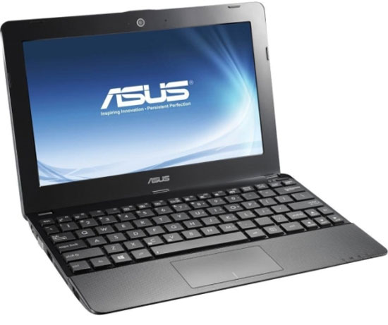 Asus 1015E - netbook hồi sinh với giá 6 triệu đồng