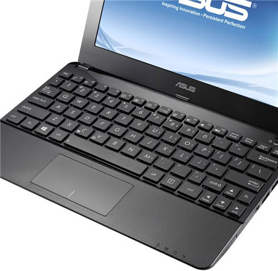 Asus 1015E - netbook hồi sinh với giá 6 triệu đồng