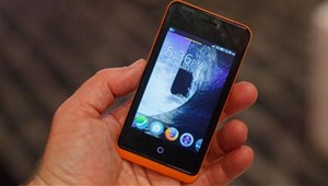 Loạt smartphone Firefox đầu tiên xuất xưởng