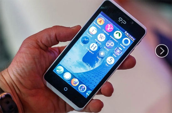 Loạt smartphone Firefox đầu tiên xuất xưởng