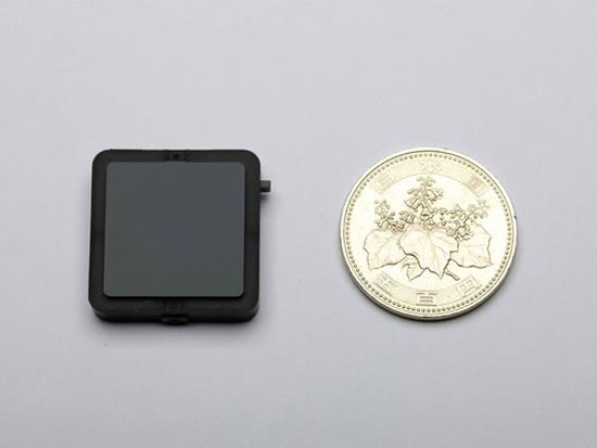 Cảm biến nhận dạng vân tay mới của Fujitsu có kích thước chỉ 25 x 25 x 6mm. Fujitsu trình làng cảm biến nhận dạng vân tay siêu nhỏ