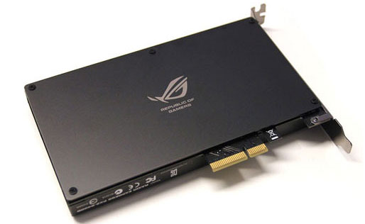 Asus sắp tung ổ SSD tốc độ khủng dòng ROG RAIDR với cấu tạo đặc biệt