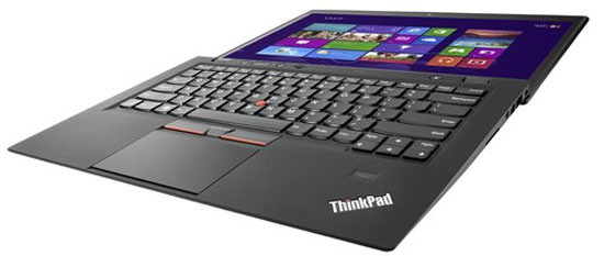 ThinkPad X1 Carbon bản cảm ứng giá hơn 49 triệu đồng