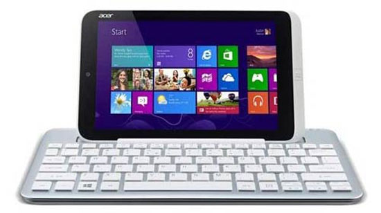 Lộ diện mẫu tablet 8 inch chạy Windows 8 Pro