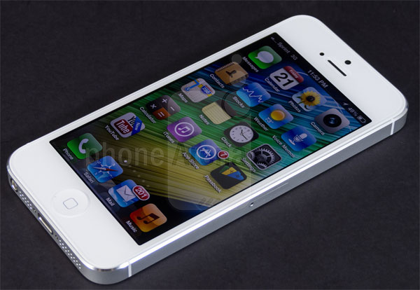 iPhone 5 - 8 triệu chiếc iPhone bị Apple trả về nơi sản xuất?