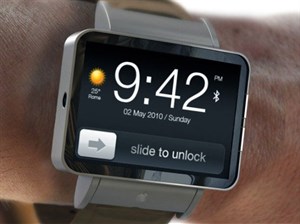 Người dùng Bắc Mỹ thích đồng hồ thông minh iWatch