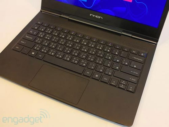 Inhon Blade 13 Carbon Inhon Blade 13 Carbon, laptop mỏng nhẹ nhất thế giới