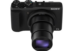 Sony ra máy compact 20 "chấm" zoom quang 30x