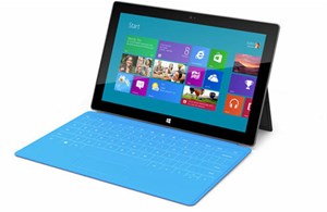 Surface Pro và RT bán thêm tại nhiều thị trường