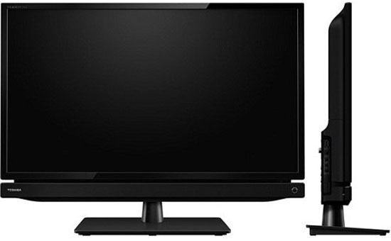 Loạt TV Toshiba mới có chế độ chuyên bóng đá