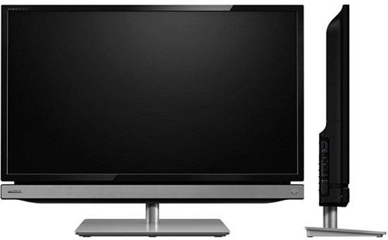 Loạt TV Toshiba mới có chế độ chuyên bóng đá