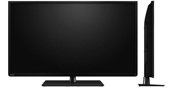 Loạt TV Toshiba mới có chế độ chuyên bóng đá