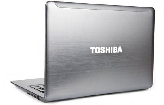 Toshiba Satellite U840. 5 lựa chọn ultrabook giá hấp dẫn tại Việt Nam