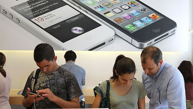 iPhone ITC: iPhone không vi phạm bằng sáng chế Google