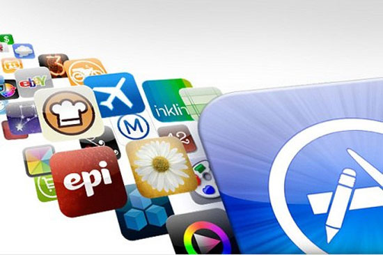 Kho ứng dụng trực tuyến App Store của Apple đã đạt 45 tỷ lượt tải. Apple App Store đạt 45 tỷ lượt tải