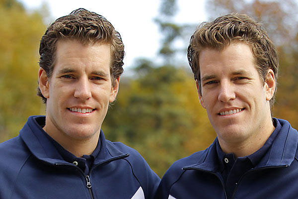 Dự án mới của cặp song sinh từng lớn tiếng kiện Zuckerberg