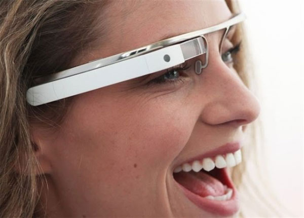 Google Glass Đến 2016, có hơn 9 triệu thiết bị như Google Glass