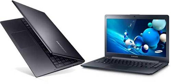 Laptop Ativ Book Samsung công bố bộ đôi laptop Ativ Book mới