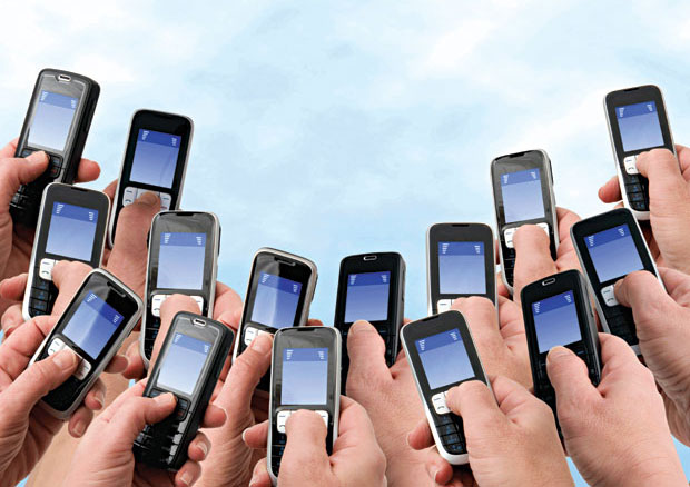 Gần 40% dân Malaysia có ít nhất 2 điện thoại di động