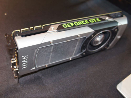 Nvidia tiết lộ thông tin về chipset Tegra 4