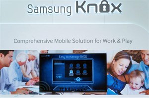 Samsung hoãn phát hành ứng dụng bảo mật KNOX