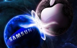 Samsung giành thêm thị phần smartphone của Apple