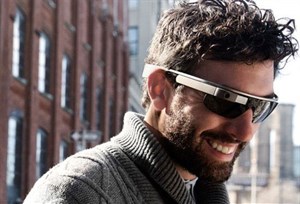 Nhà phát triển tiết lộ cấu hình Google Glass