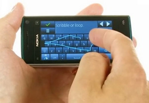 Ứng dụng gõ phím phổ biến Swype trên Android Apple muốn đưa ứng dụng gõ phím Swype tới iOS